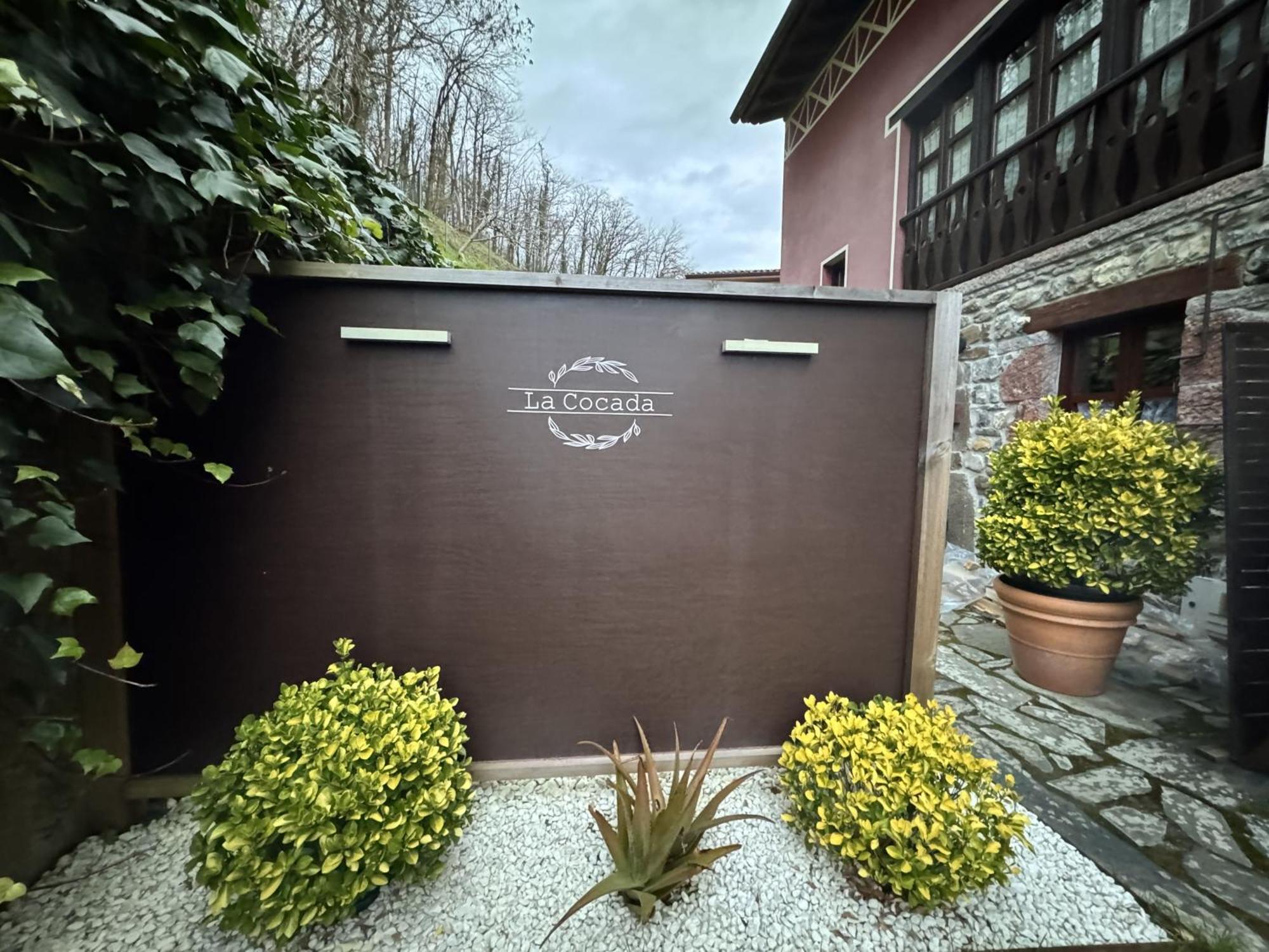 La Cocada En Les Arriondes Exterior foto