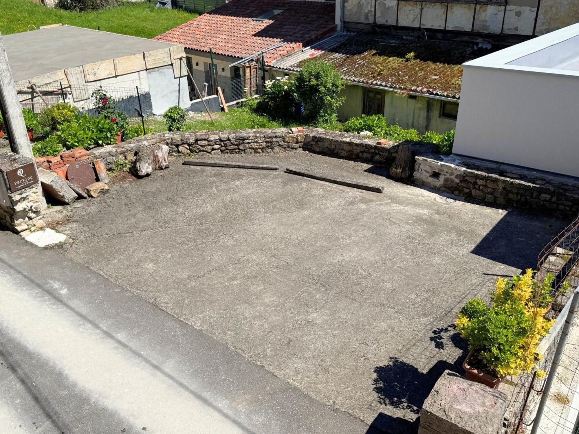 La Cocada En Les Arriondes Exterior foto