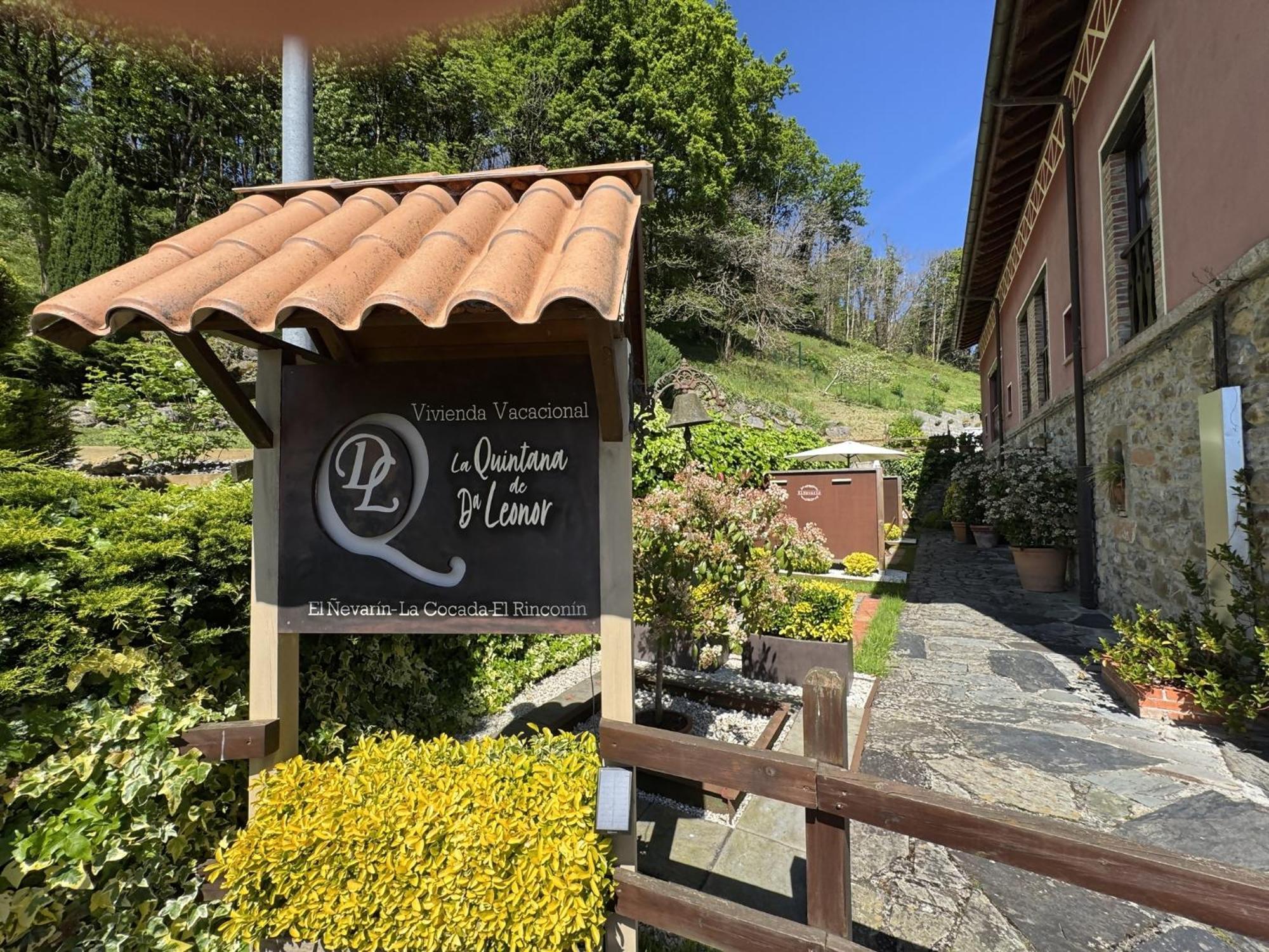 La Cocada En Les Arriondes Exterior foto
