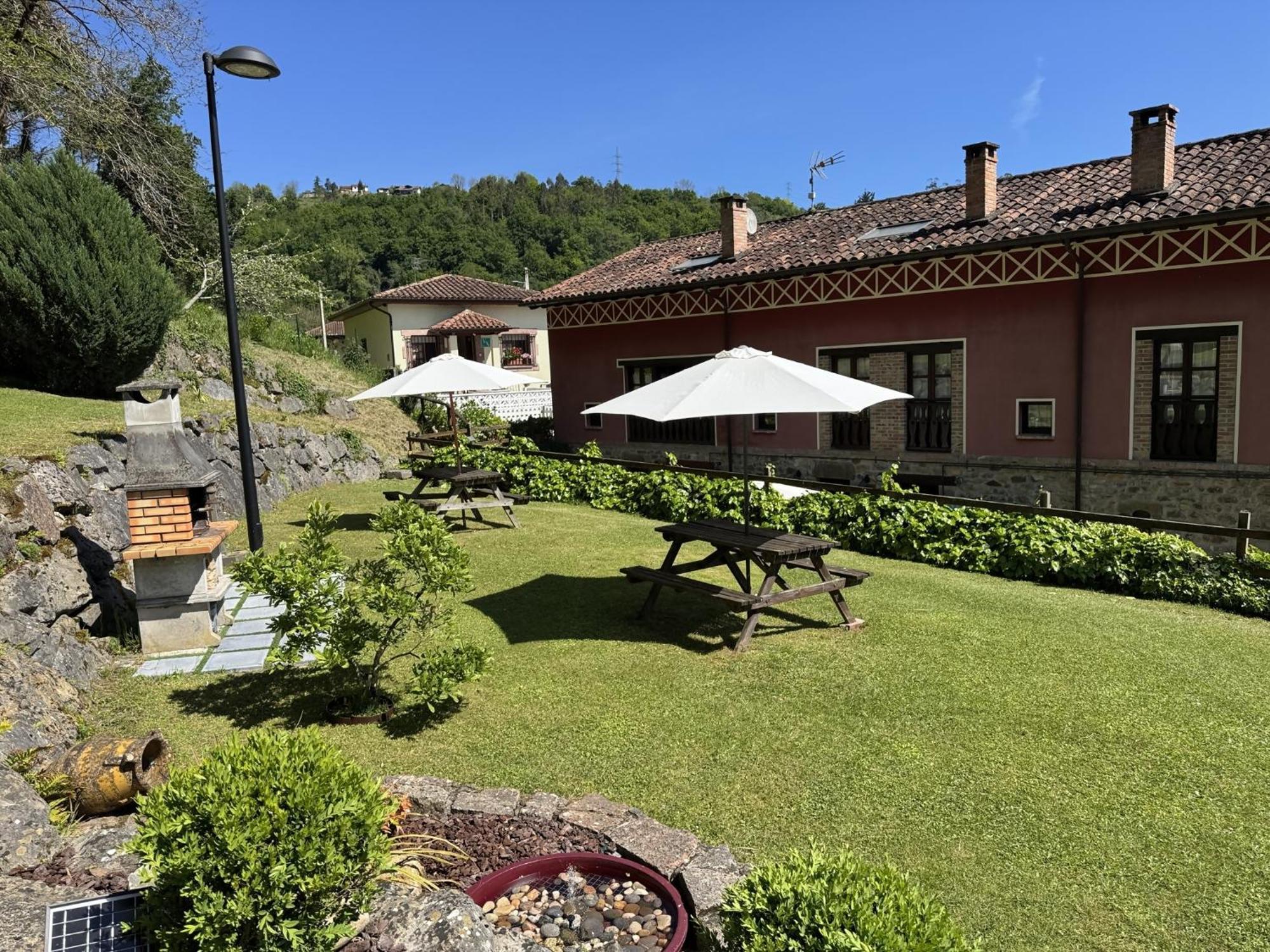 La Cocada En Les Arriondes Exterior foto