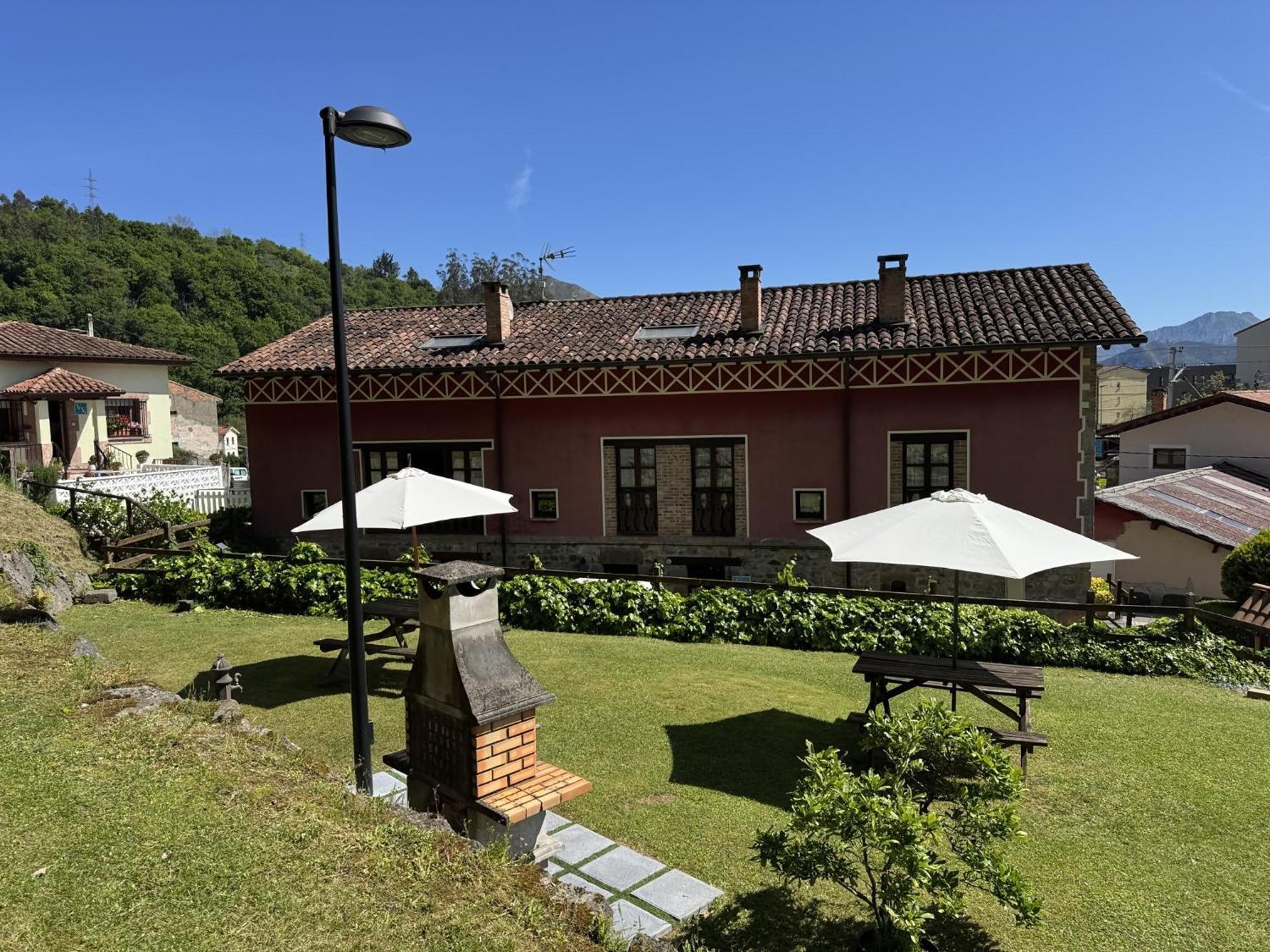 La Cocada En Les Arriondes Exterior foto